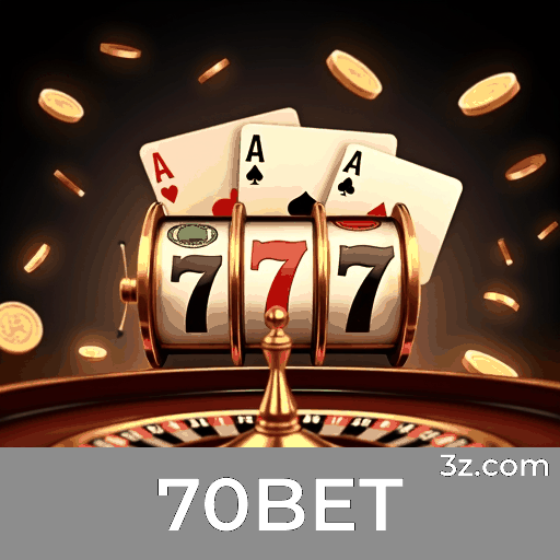 Viva a Emoção dos Jogos de Cassino com 70BET