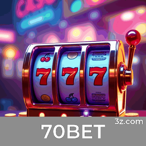 Viva a Emoção dos Jogos de Cassino com 70BET