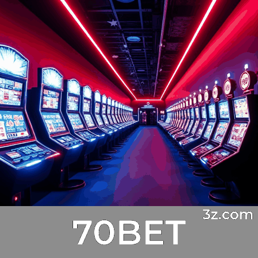Descubra 70BET: Variedade e Emoção em Jogos de Cassino Online