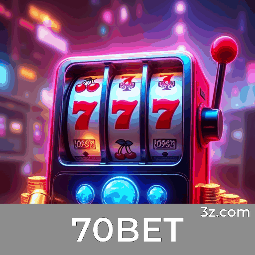 70BET: Inovação em Jogos com Tecnologia de Ponta