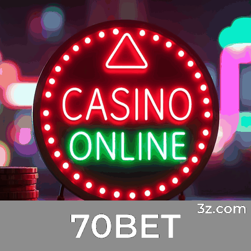 70BET: Inovação Tecnológica em Jogos de Apostas