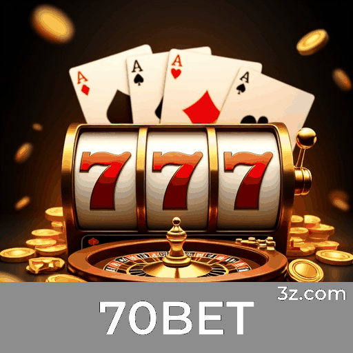 70BET: Inovação Tecnológica em Jogos de Apostas