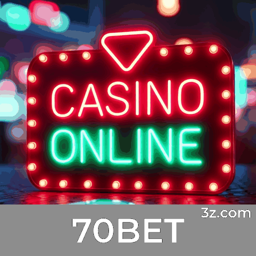 70BET: Plataforma Confiável e Profissional